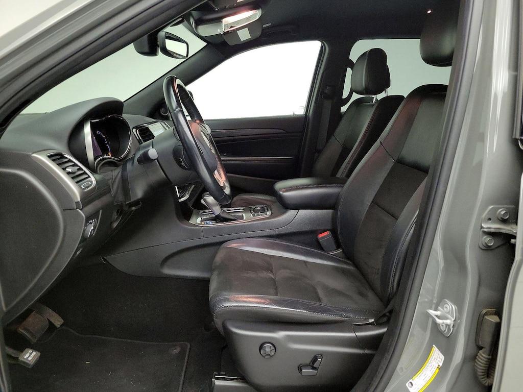 used 2020 Jeep Grand Cherokee car, priced at $24,998
