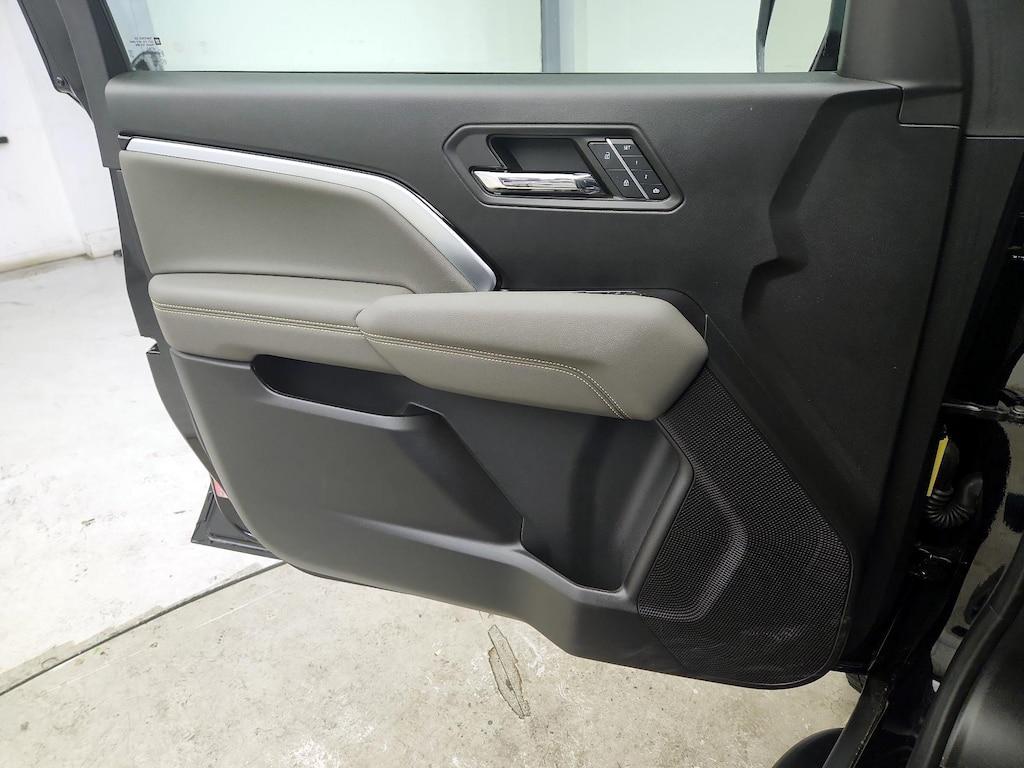 used 2024 Chevrolet Colorado car, priced at $51,998