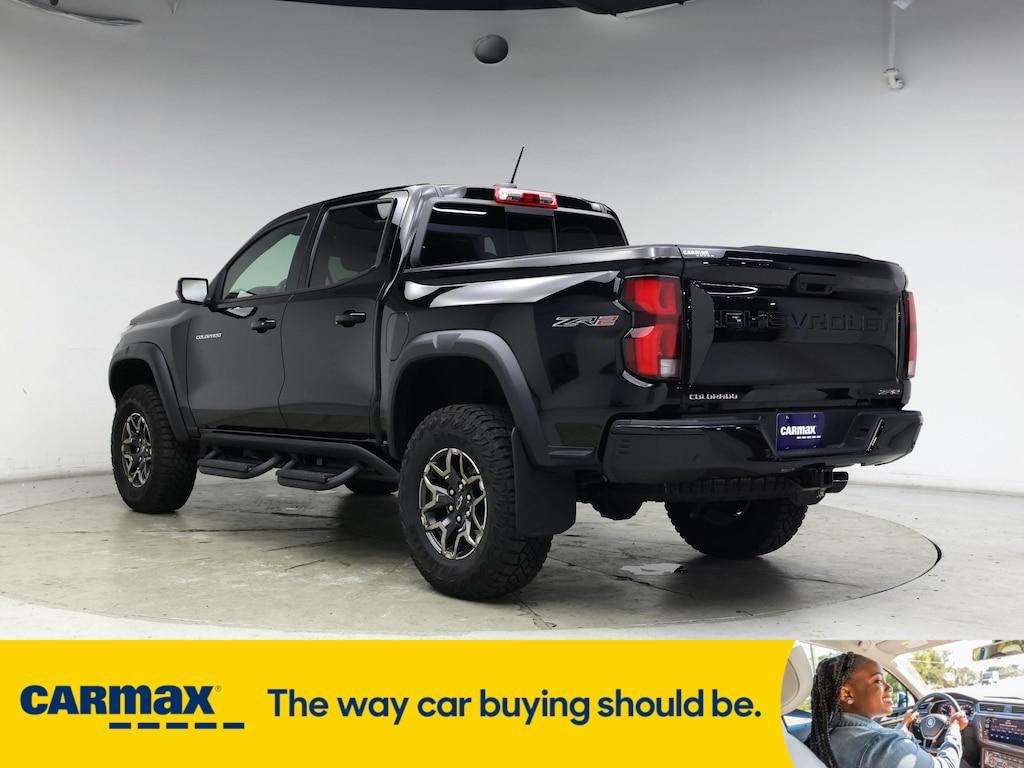 used 2024 Chevrolet Colorado car, priced at $51,998