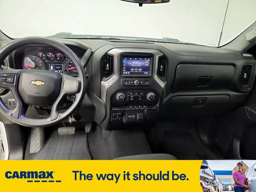 used 2022 Chevrolet Silverado 2500 car, priced at $39,998