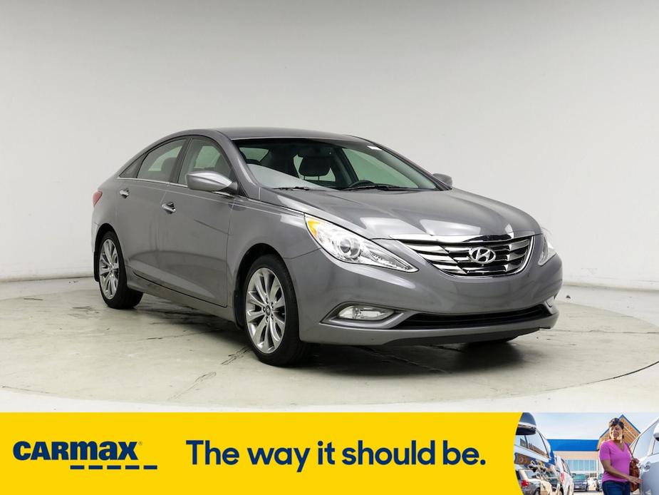 used 2013 Hyundai Sonata car, priced at $13,998