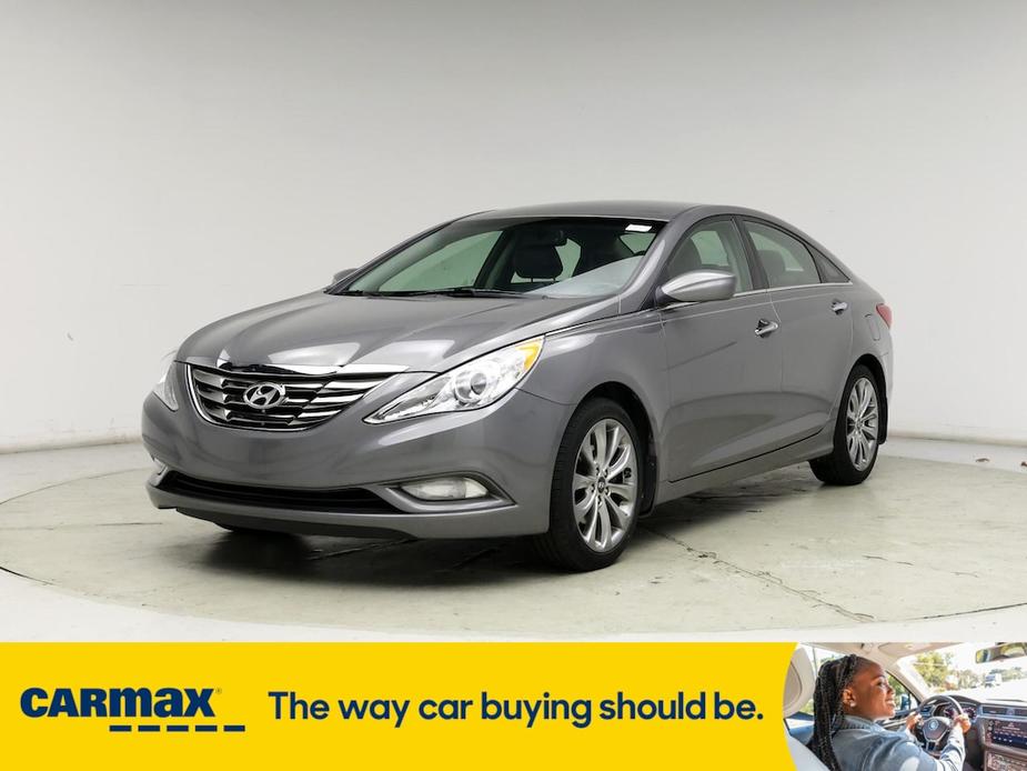 used 2013 Hyundai Sonata car, priced at $13,998