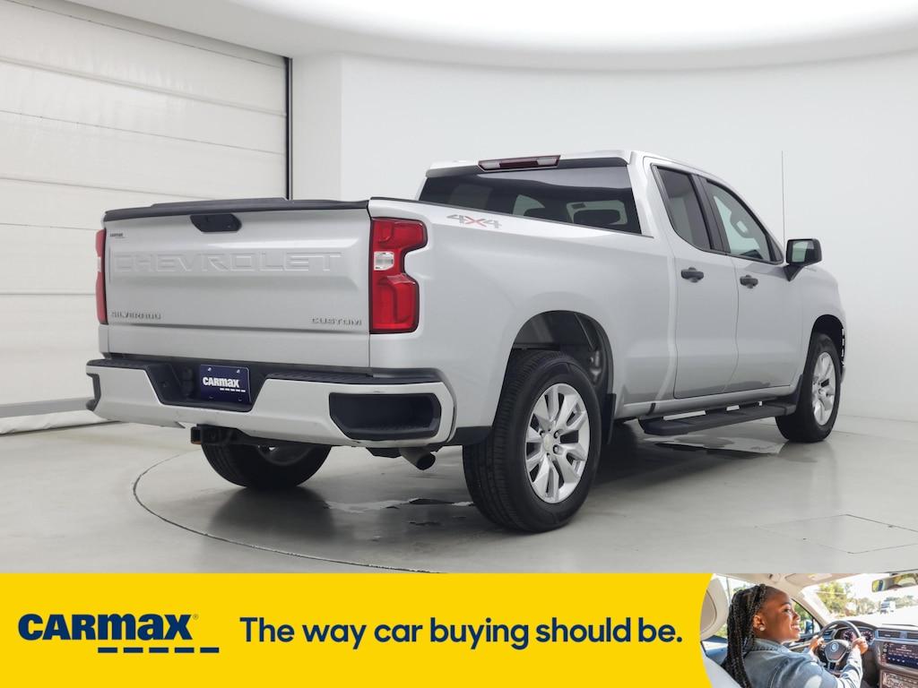 used 2020 Chevrolet Silverado 1500 car, priced at $29,998