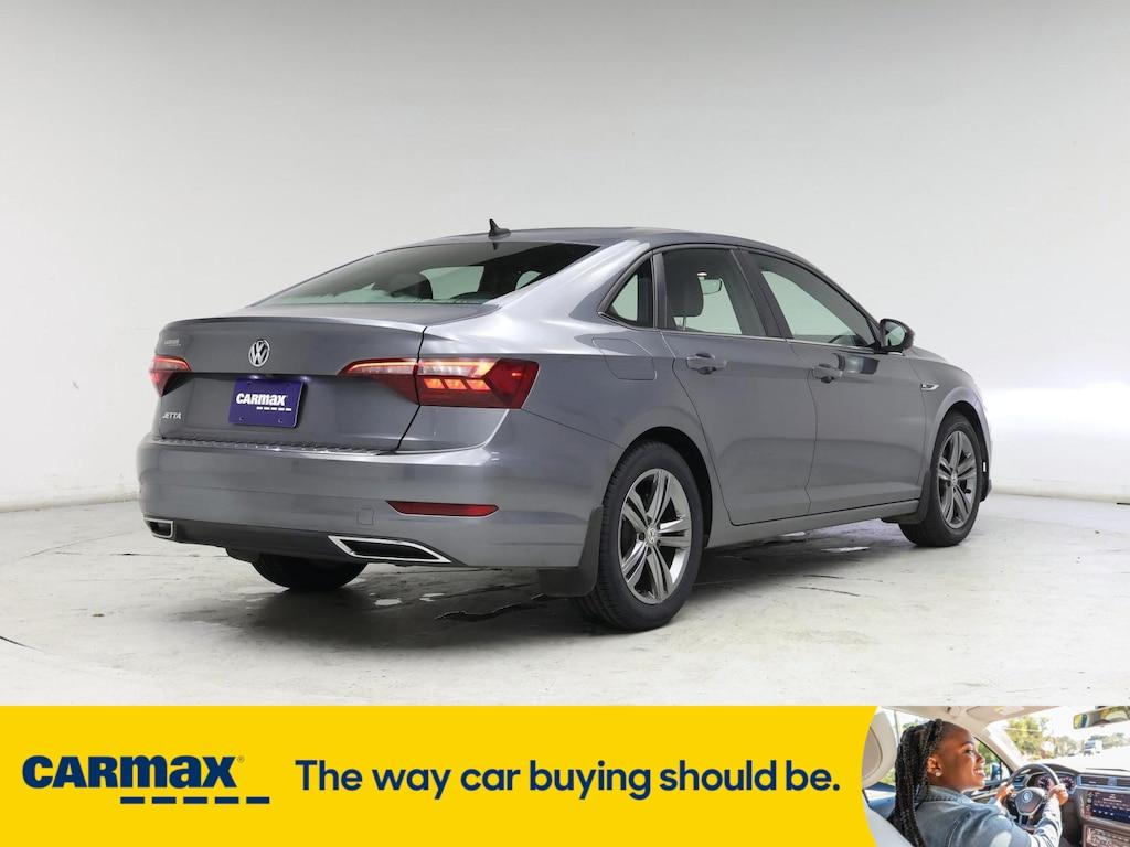 used 2020 Volkswagen Jetta car, priced at $19,998