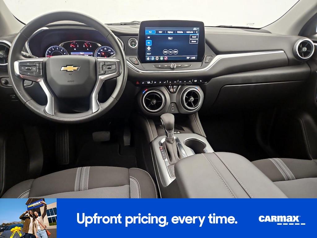 used 2023 Chevrolet Blazer car, priced at $25,998