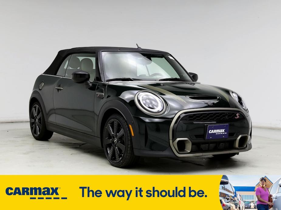 used 2023 MINI Convertible car, priced at $29,998