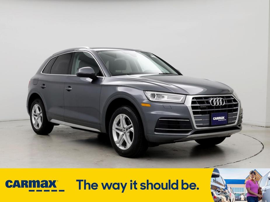 used 2019 Audi Q5 car, priced at $24,998