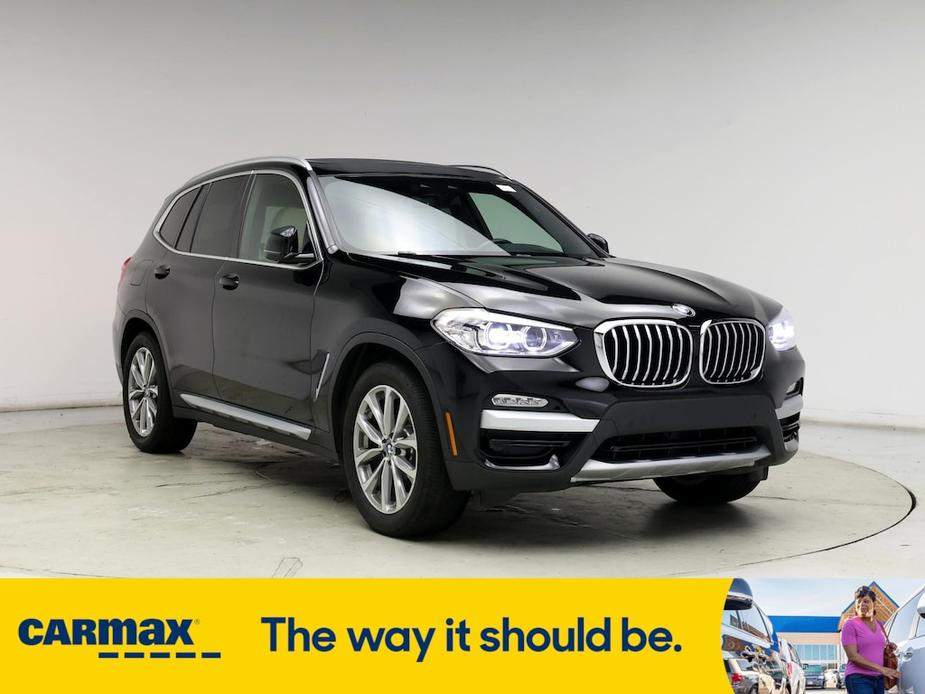 used 2019 BMW X3 car, priced at $26,998