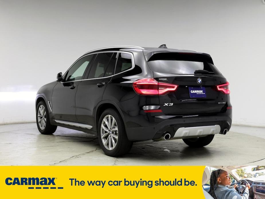 used 2019 BMW X3 car, priced at $26,998