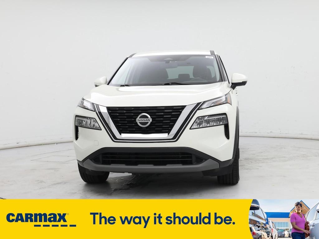 used 2021 Nissan Rogue car, priced at $23,998