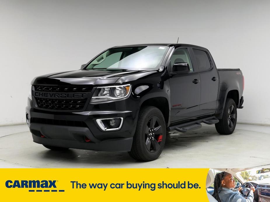 used 2020 Chevrolet Colorado car, priced at $29,998