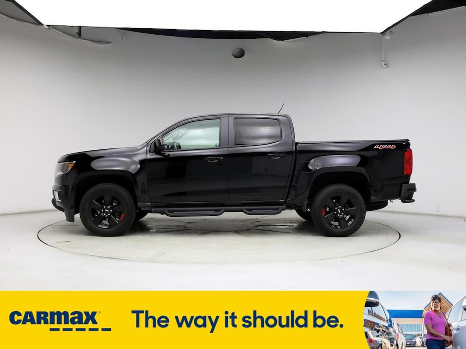 used 2020 Chevrolet Colorado car, priced at $29,998