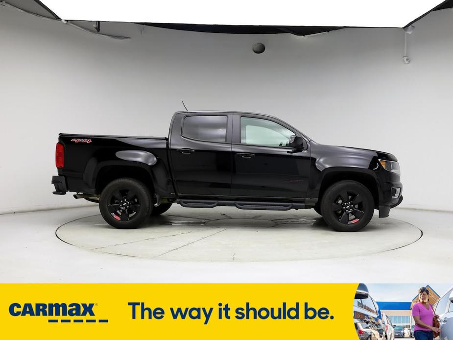 used 2020 Chevrolet Colorado car, priced at $29,998