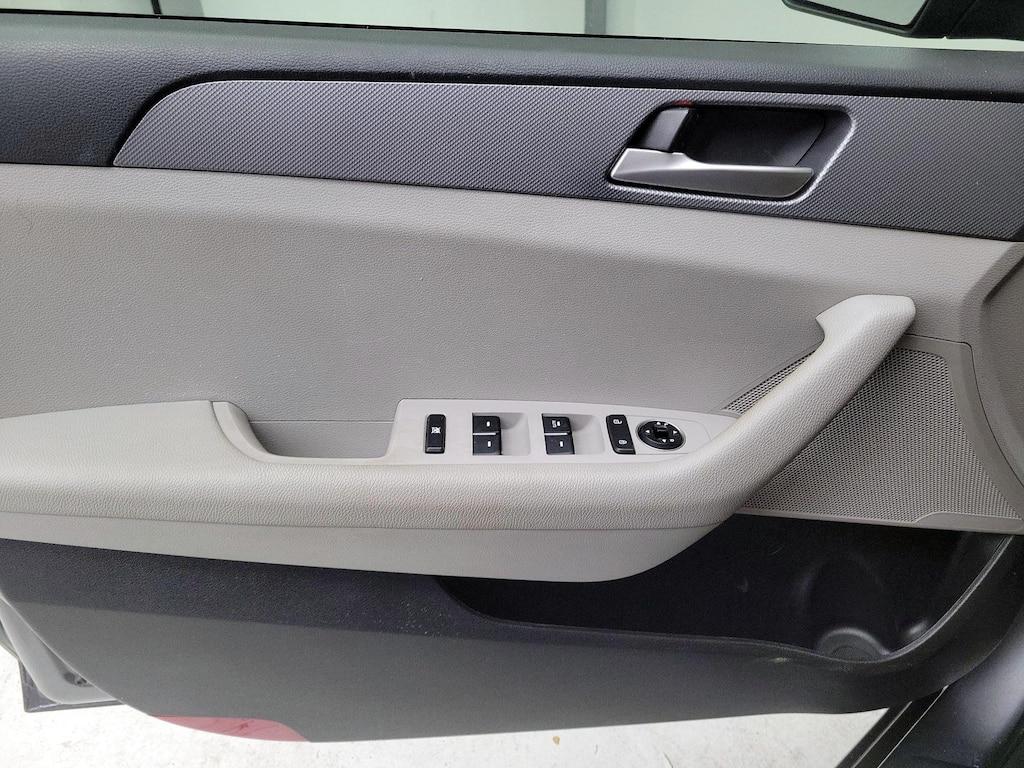 used 2018 Hyundai Sonata car, priced at $18,998