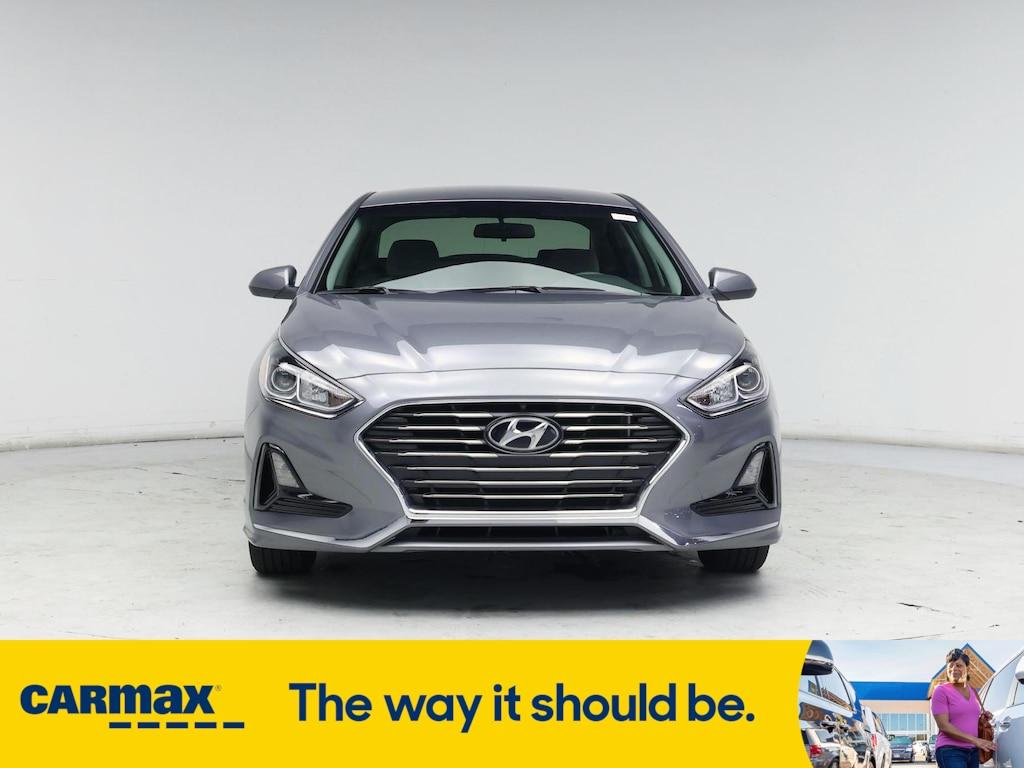 used 2018 Hyundai Sonata car, priced at $18,998