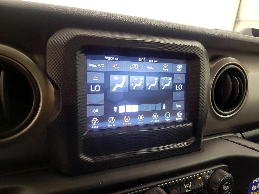 used 2021 Jeep Wrangler car, priced at $29,998