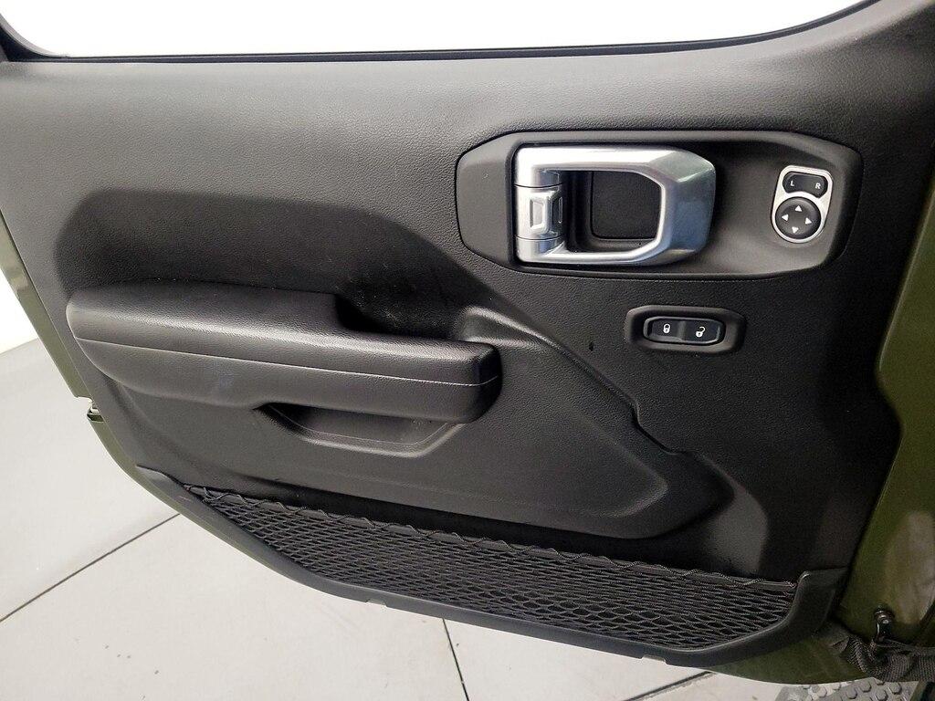 used 2021 Jeep Wrangler car, priced at $29,998