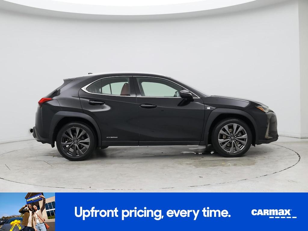 used 2020 Lexus UX 250h car, priced at $27,998
