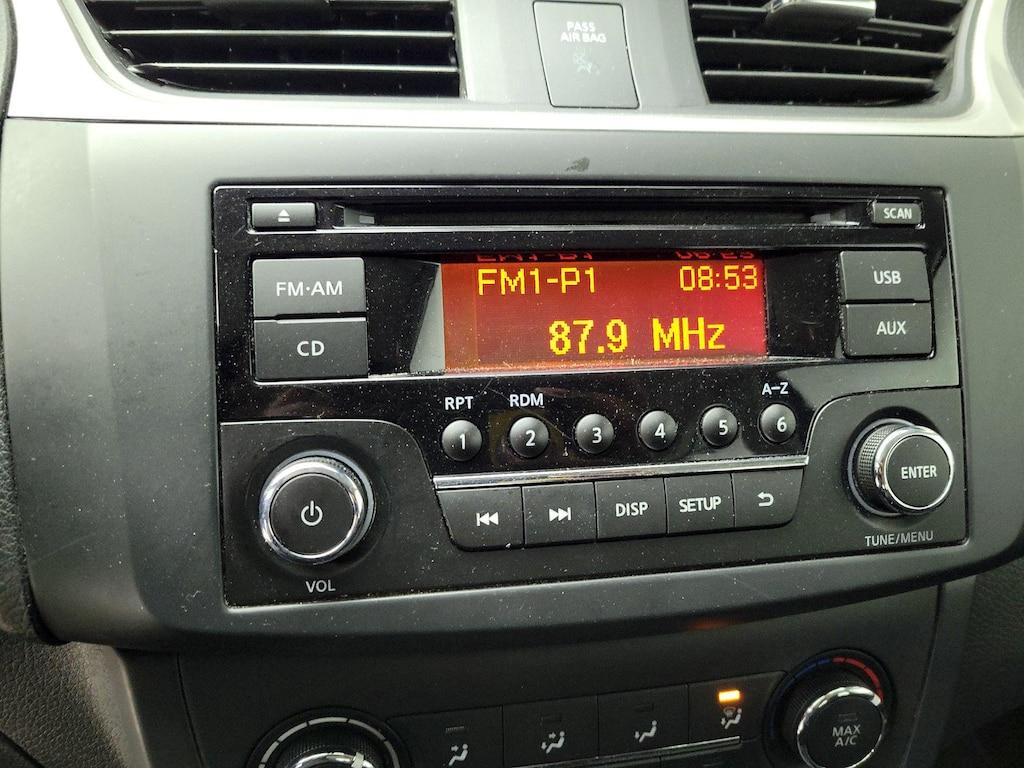 used 2017 Nissan Sentra car, priced at $13,599