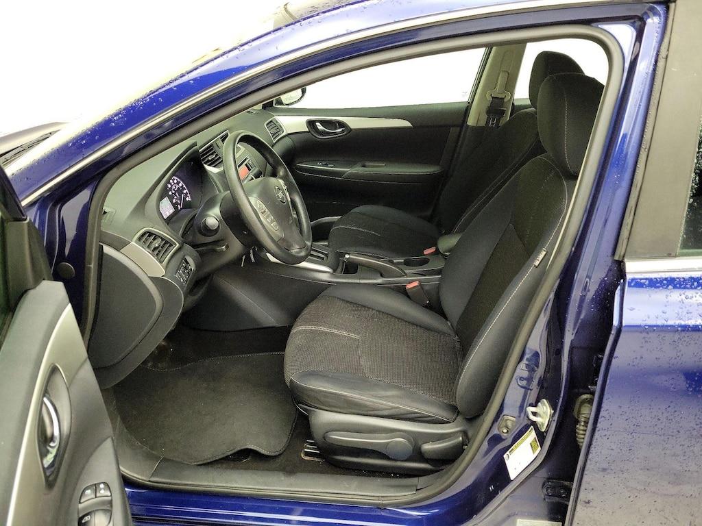 used 2017 Nissan Sentra car, priced at $13,599