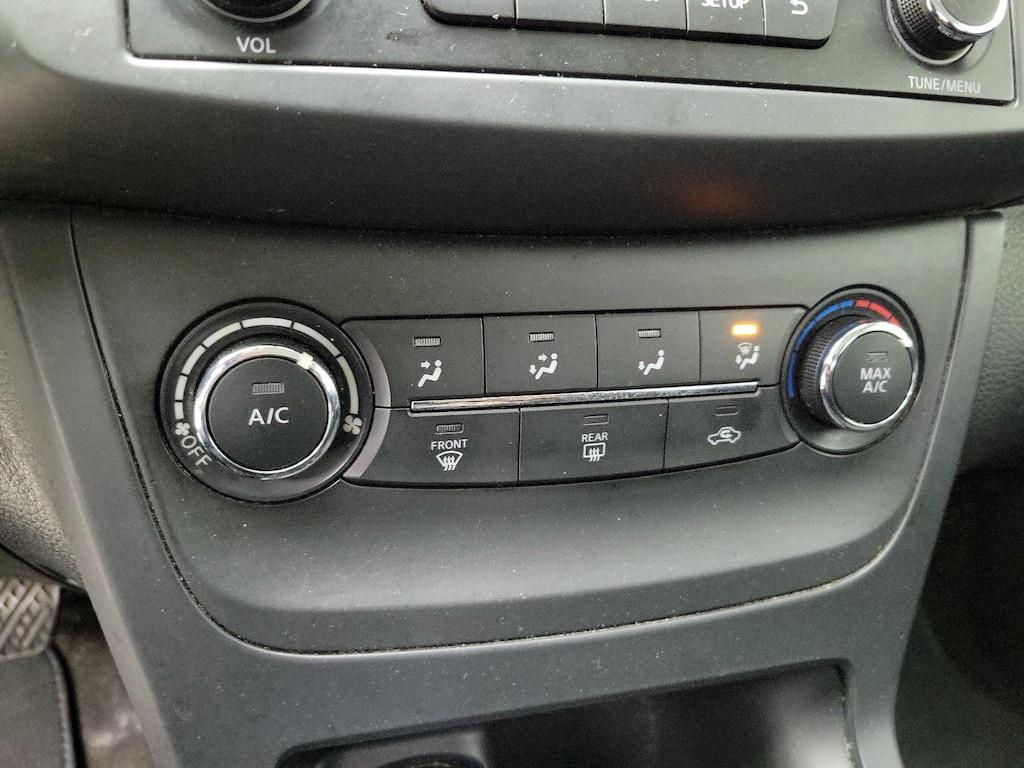 used 2017 Nissan Sentra car, priced at $13,599