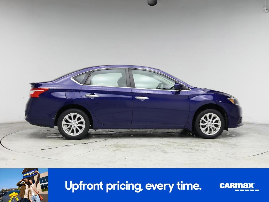used 2017 Nissan Sentra car, priced at $13,599