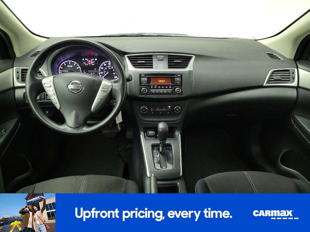 used 2017 Nissan Sentra car, priced at $13,599