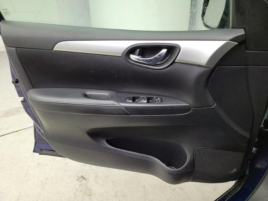 used 2017 Nissan Sentra car, priced at $13,599