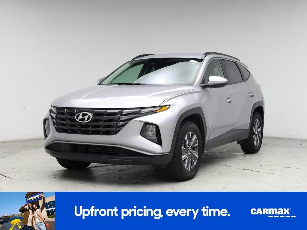 used 2024 Hyundai TUCSON Hybrid car, priced at $25,998