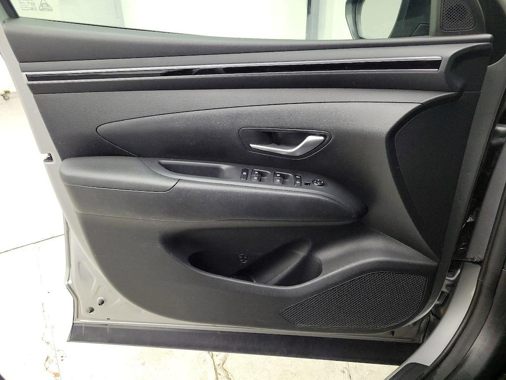 used 2024 Hyundai TUCSON Hybrid car, priced at $25,998