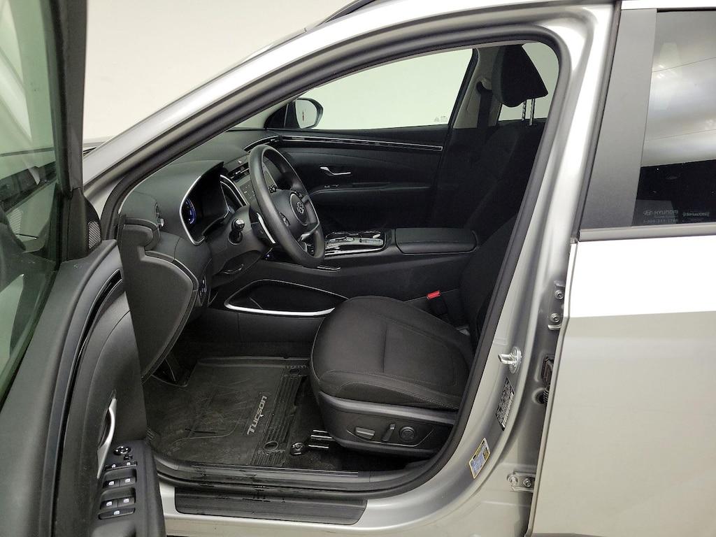 used 2024 Hyundai TUCSON Hybrid car, priced at $25,998