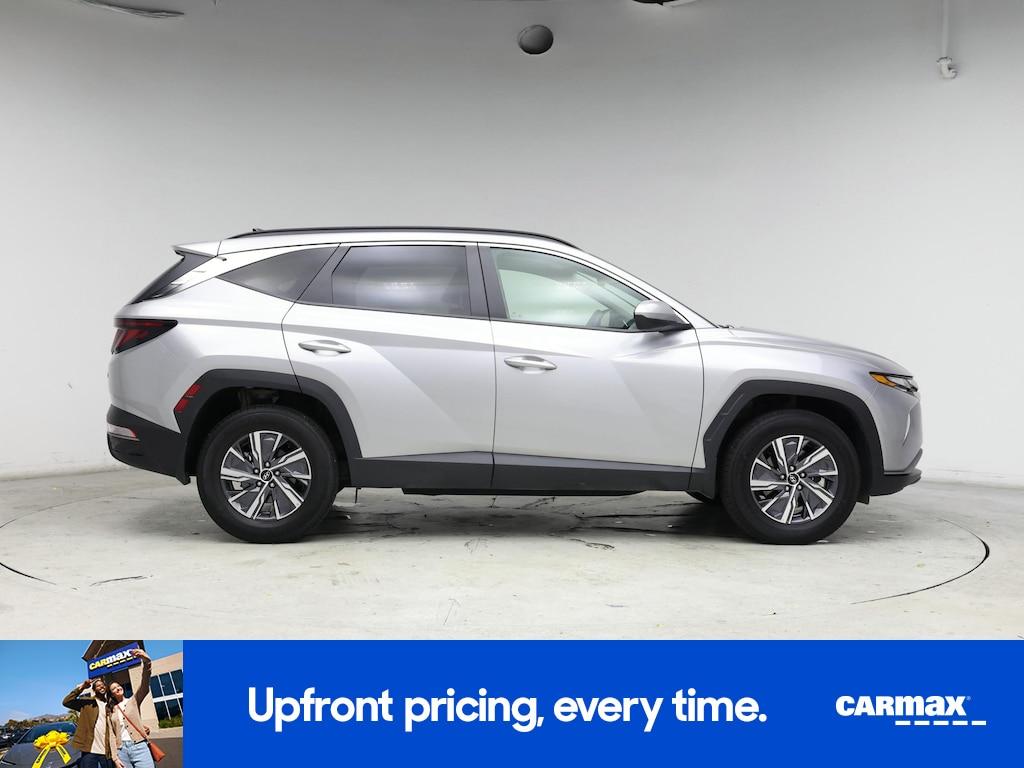 used 2024 Hyundai TUCSON Hybrid car, priced at $25,998