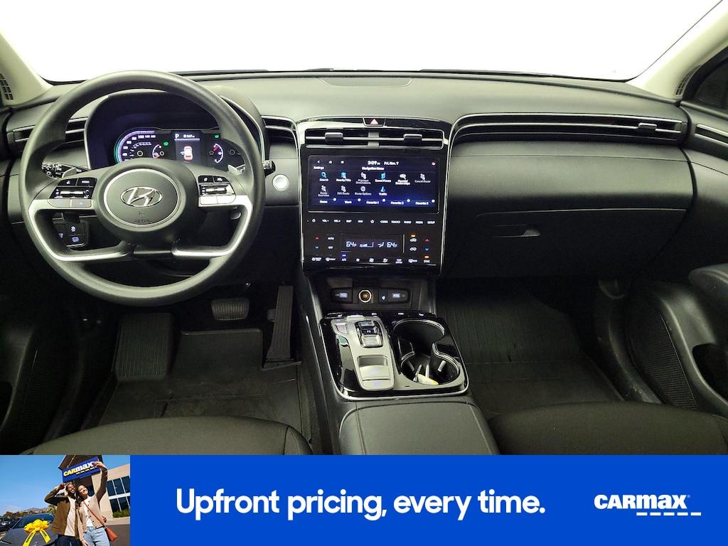 used 2024 Hyundai TUCSON Hybrid car, priced at $25,998