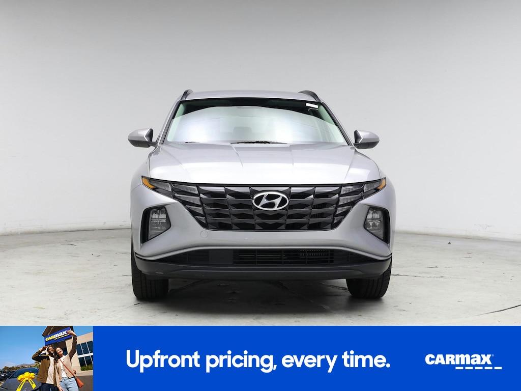 used 2024 Hyundai TUCSON Hybrid car, priced at $25,998