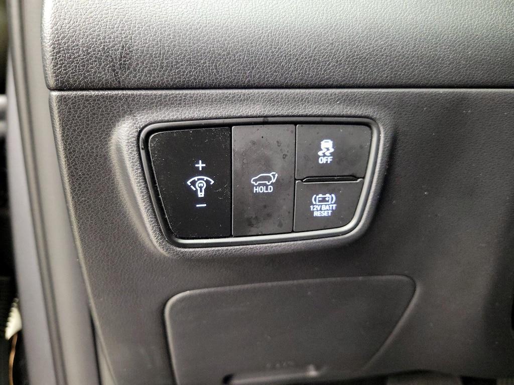 used 2024 Hyundai TUCSON Hybrid car, priced at $25,998