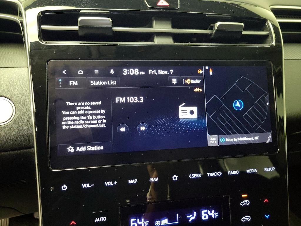 used 2024 Hyundai TUCSON Hybrid car, priced at $25,998