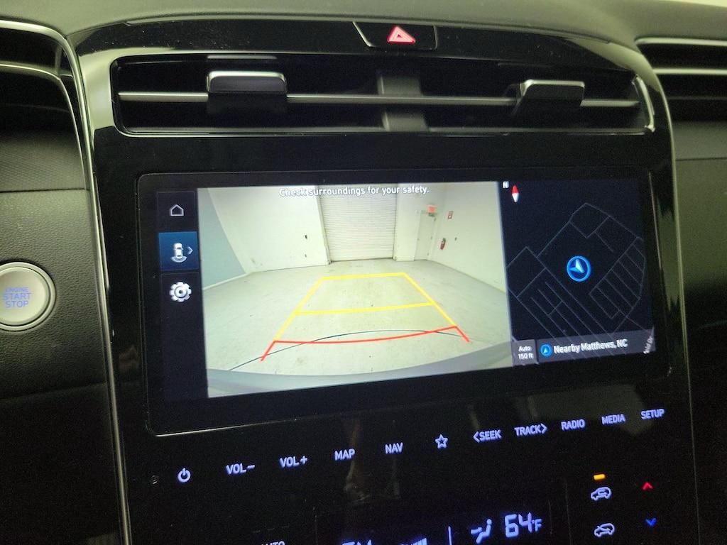 used 2024 Hyundai TUCSON Hybrid car, priced at $25,998