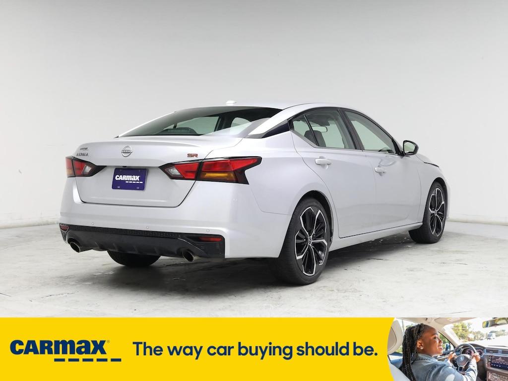 used 2023 Nissan Altima car, priced at $22,998