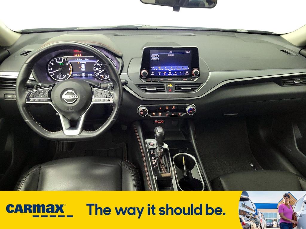 used 2023 Nissan Altima car, priced at $22,998