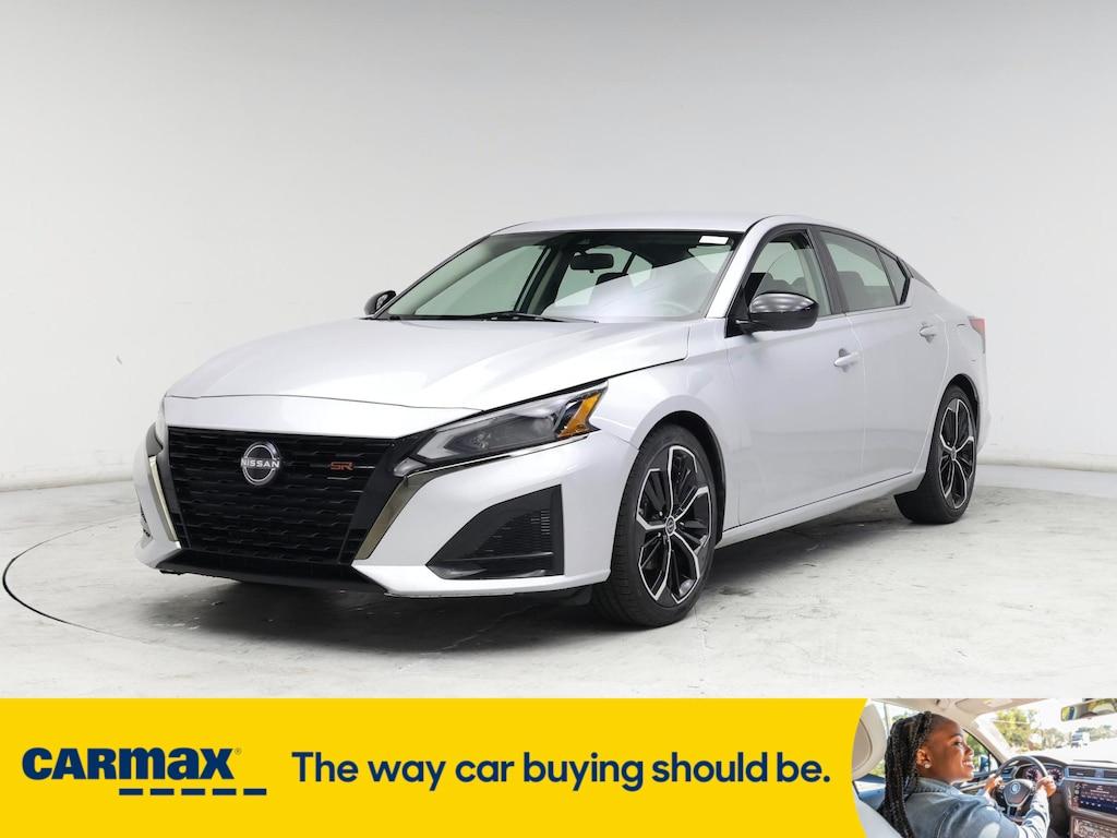 used 2023 Nissan Altima car, priced at $22,998