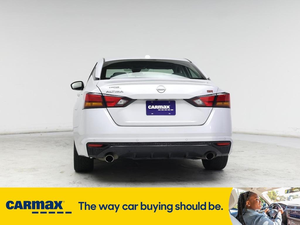 used 2023 Nissan Altima car, priced at $22,998