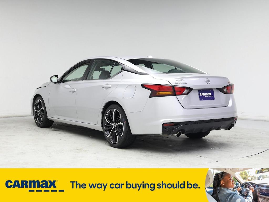 used 2023 Nissan Altima car, priced at $22,998
