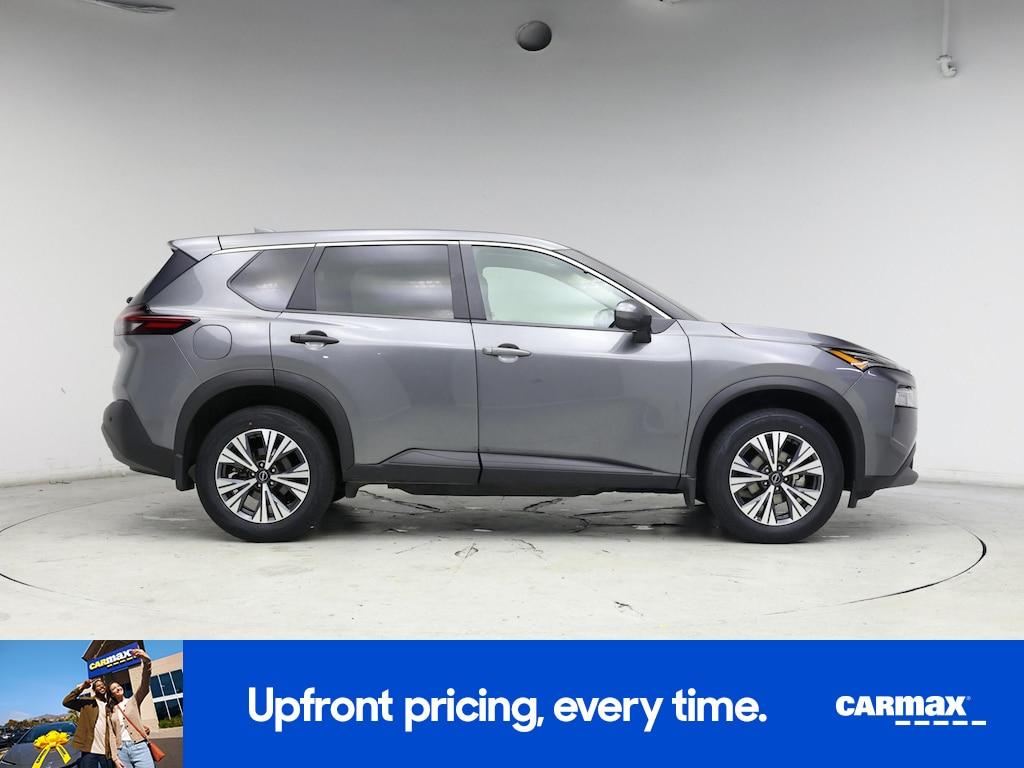used 2022 Nissan Rogue car, priced at $22,998