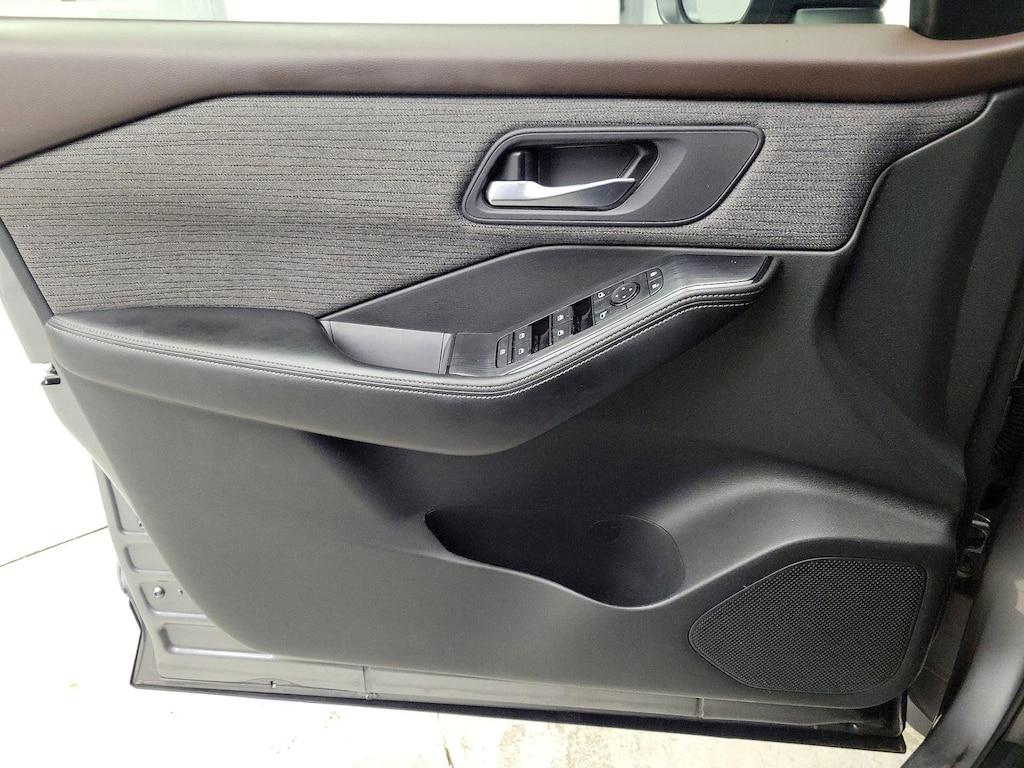 used 2022 Nissan Rogue car, priced at $22,998