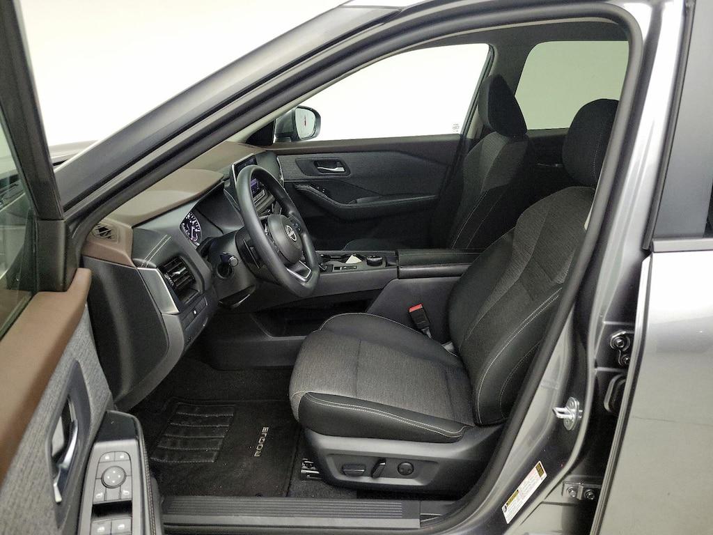 used 2022 Nissan Rogue car, priced at $22,998