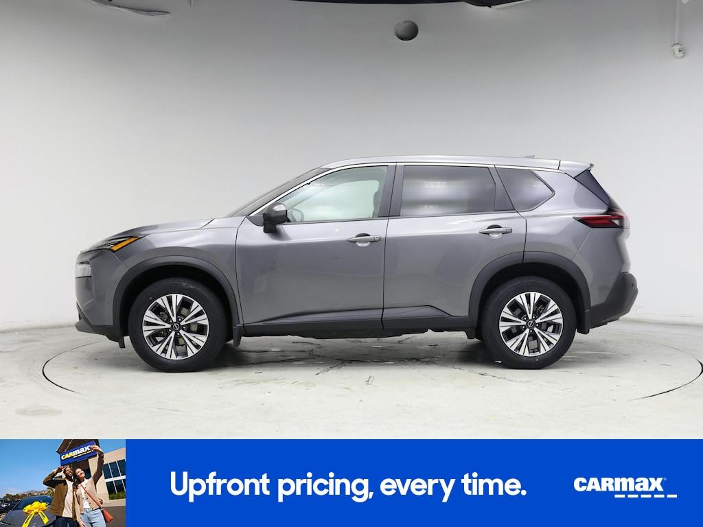 used 2022 Nissan Rogue car, priced at $22,998