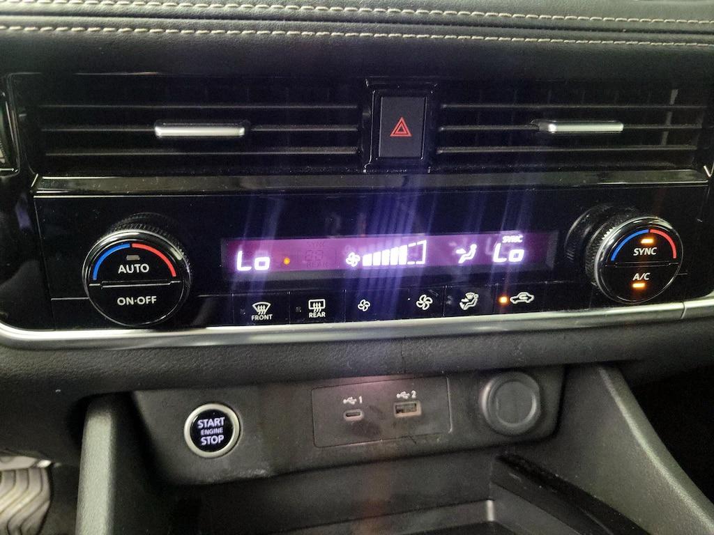 used 2022 Nissan Rogue car, priced at $22,998