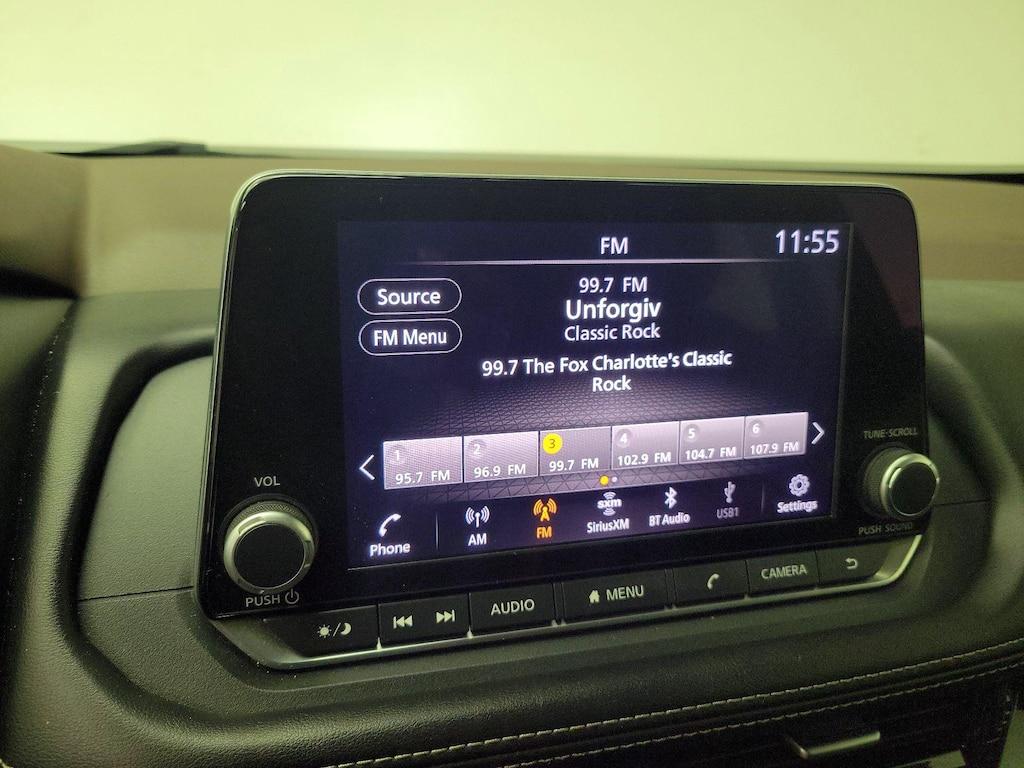 used 2022 Nissan Rogue car, priced at $22,998