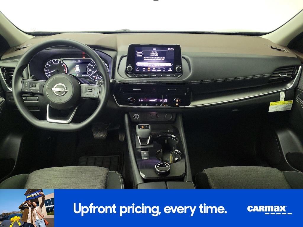 used 2022 Nissan Rogue car, priced at $22,998