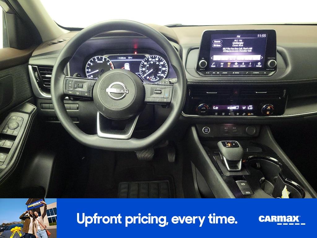 used 2022 Nissan Rogue car, priced at $22,998